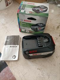 Batteria Bosch 18V 6.0