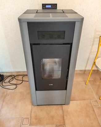 Stufa a pellet