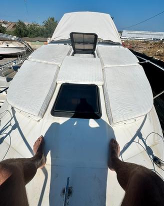 Bayliner ciera 2855
