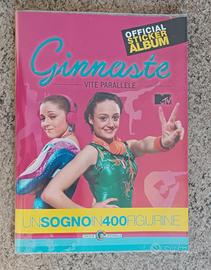 Album Ginnaste Vite Parallele