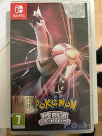 Gioco Pokemon Nintendo Switch