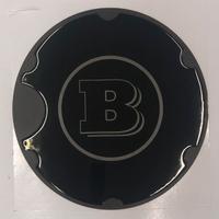 Adesivi logo brabus smart 450