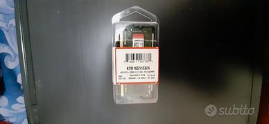 Ram Ddr3  4 giga