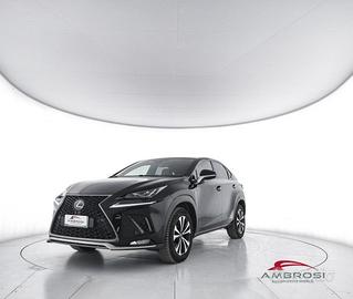 LEXUS NX 300h 2.5 phev F-Sport 4wd 292cv e-cvt