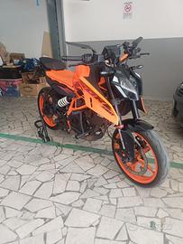 ktm duke 390 2024
