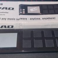 KORG nanoPAD Black