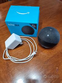 Echo Dot 5 generazione
