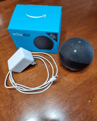 Echo Dot 5 generazione