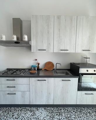 Cucina Urban cm 270x60x240