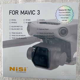 Nisi per DJI Mavic 3