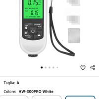 spessimetro per vernice auto 