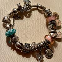 Bracciale Pandora con scatola