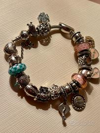Bracciale Pandora con scatola