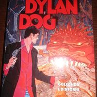 DYLAN DOG GOLCONDA E DINTORNI ( mondadori )