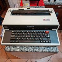 macchina per scrivere elettrica portatile Adler Ga