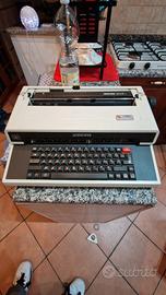macchina per scrivere elettrica portatile Adler Ga