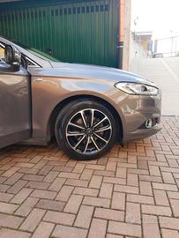 cerchi Mak da 17 modello Magma