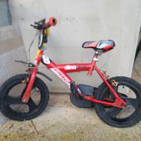bicicletta Dino bikes pro cross