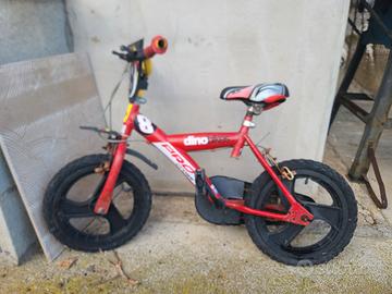 bicicletta Dino bikes pro cross