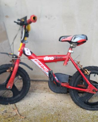 bicicletta Dino bikes pro cross
