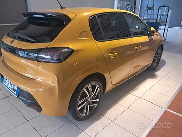 Peugeot 208 PureTech 75 Stop&Start 5 porte Allure