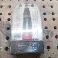 Levigatrice a penna a batteria 