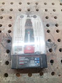 Levigatrice a penna a batteria 