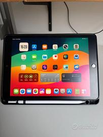 iPad 8th generation wifi + cellular