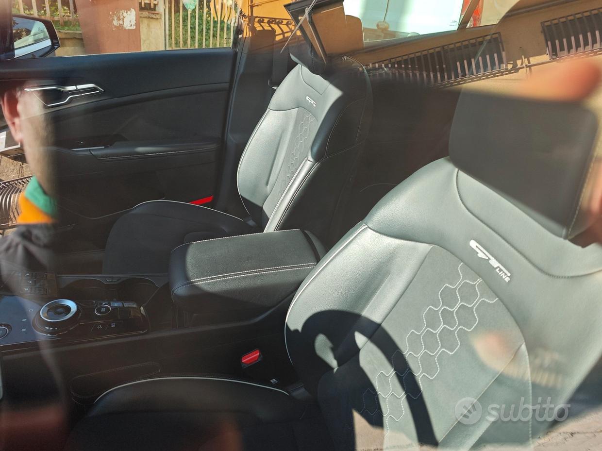 Kia Sportage 5ª serie