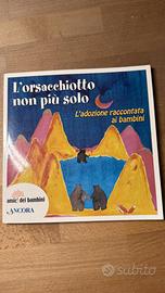 L'orsacchiotto non più solo. L'adozione ...