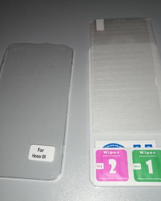 Vetrino nuovo per Honor 8X