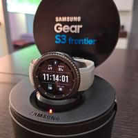 Samsung S3 Gear Frontier