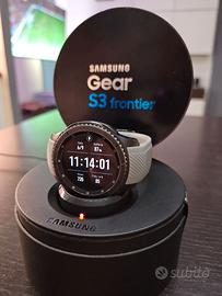 Samsung S3 Gear Frontier