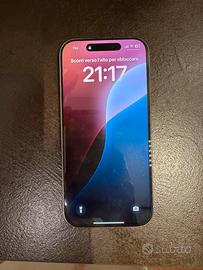 Iphone 16 Pro 128 GB