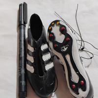 gadget pubblicitario Adidas anni 70 