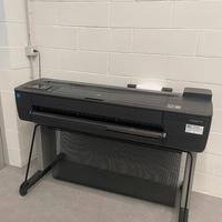 Plotter CAD HP designjet 730