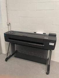 Plotter CAD HP designjet 730