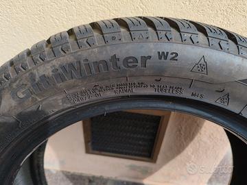 Pneumatici Giti Winter W2 195/55R16