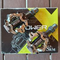 SRM X-Power Dual-Sided – come nuovi, assi sostitui