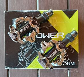 SRM X-Power Dual-Sided – come nuovi, assi sostitui