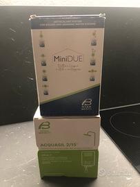 Pompa dosatrice anticalcare MINI DUE