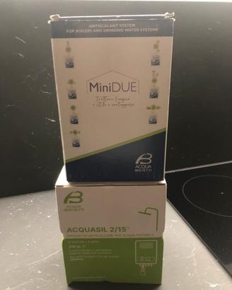 Pompa dosatrice anticalcare MINI DUE