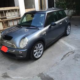 Ricambi mini cooper S R53