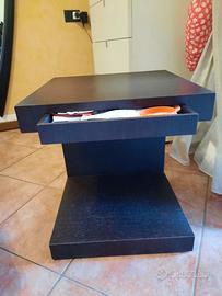 Comodino wenge