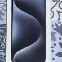 Iphone 15 Pro 512gb Blue Titanium