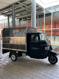 Ape Car Piaggio personalizzata