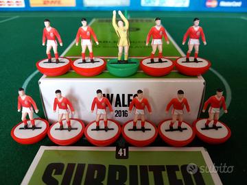 Wales 2016 | Subbuteo La Leggenda Platinum