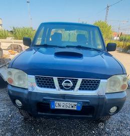 Nissan autocaPick up4x4