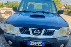 Nissan autocaPick up4x4