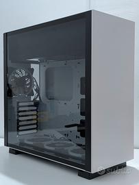 Sharkoon Pure Steel White | Case ATX | ARGB ⚪️💎